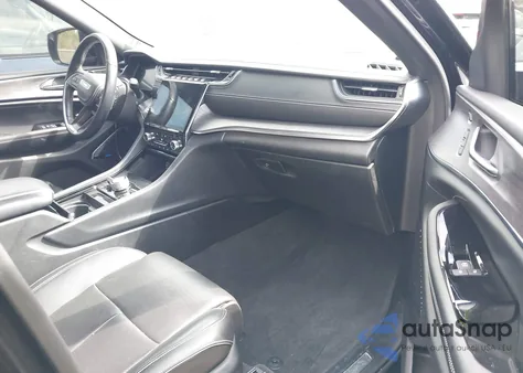 2021 Jeep Grand Cherokee L Overland 4X4 из США, поврежденный, VIN 1C4RJKDG7M8140271